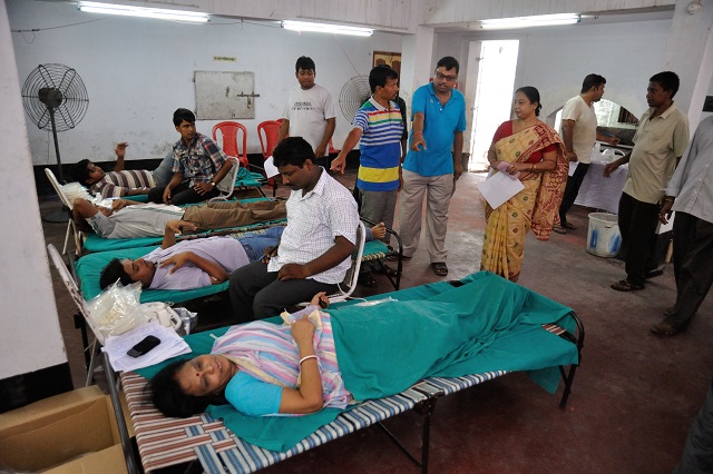 Awareness program Health camp